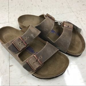 Birkenstock sandals